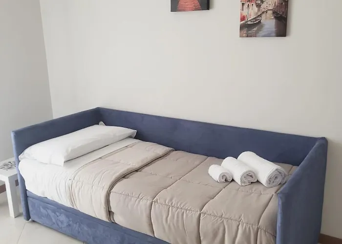 Appartamenti Le Gemme Nápoly, Olaszország