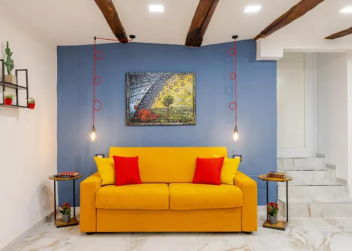Appartamento La casa dei Maestri Napoli, Italia