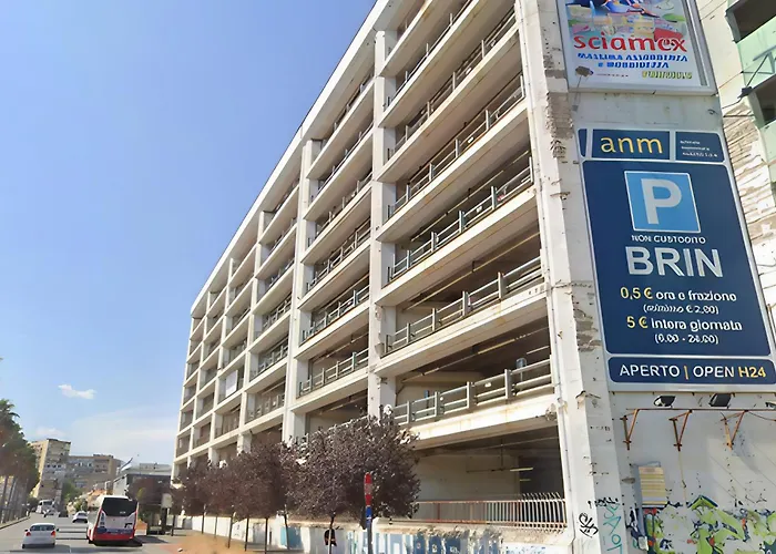 Apartament L'Ospite Napoletano Neapol, Włochy