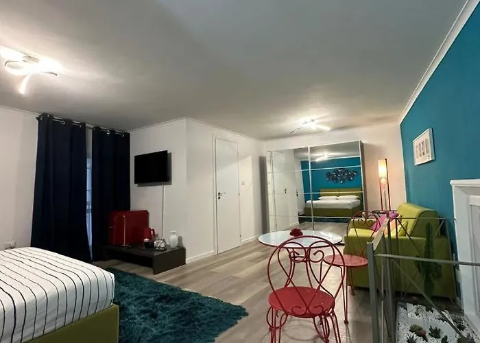 Appartamento Bella Chiaia Napoli, Italia
