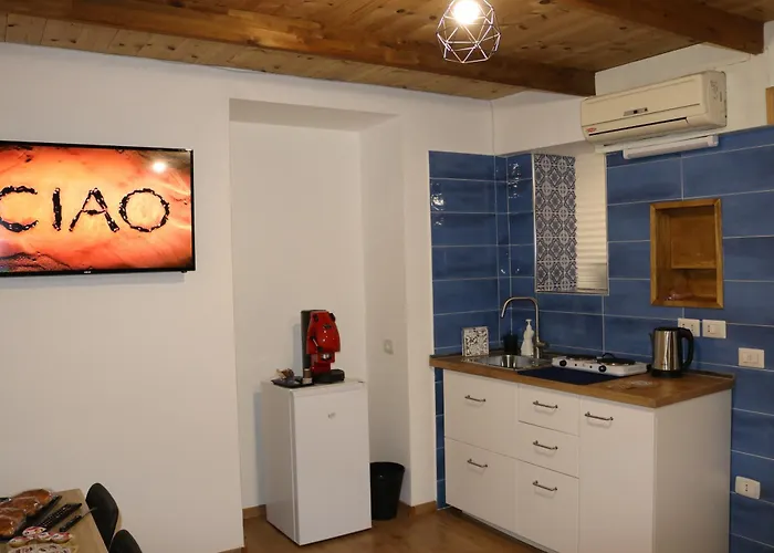 Appartamento Blumare Napoli, Italia