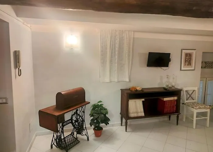Appartamento Casa di Tonia Napoli, Italia