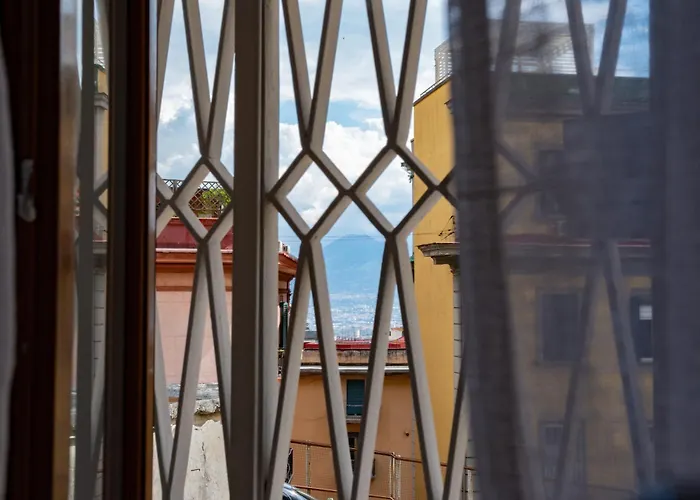 Appartamento Casa Tramonti Napoli, Italia