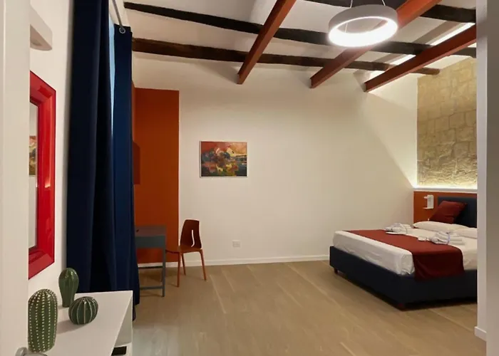 Appartamento Sansepolcro33 Napoli, Italia