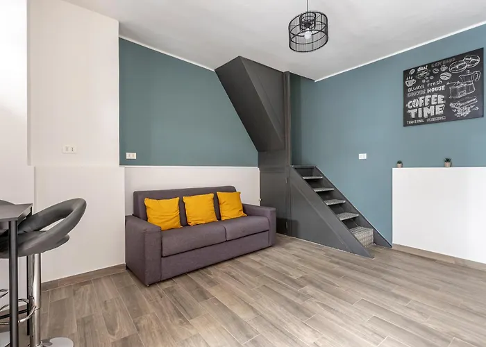 Appartamento Hub Borgo San Domenico Napoli, Italia