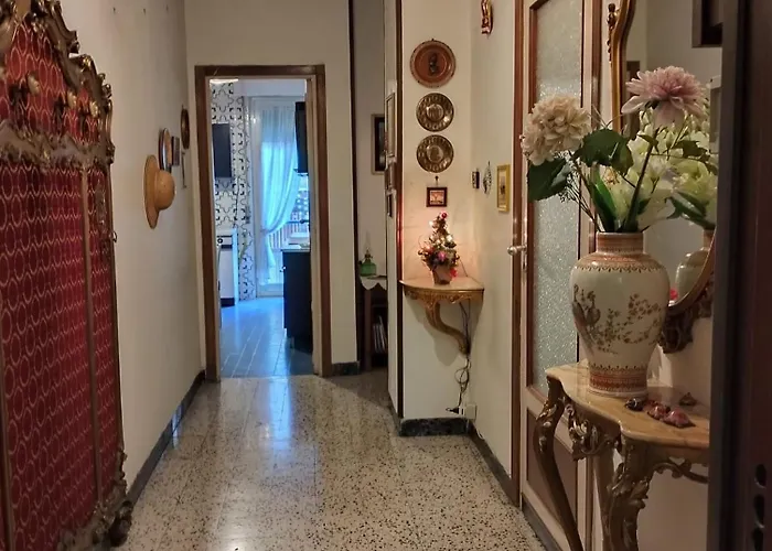 Appartamento Casa Rosa Napoli, Italia