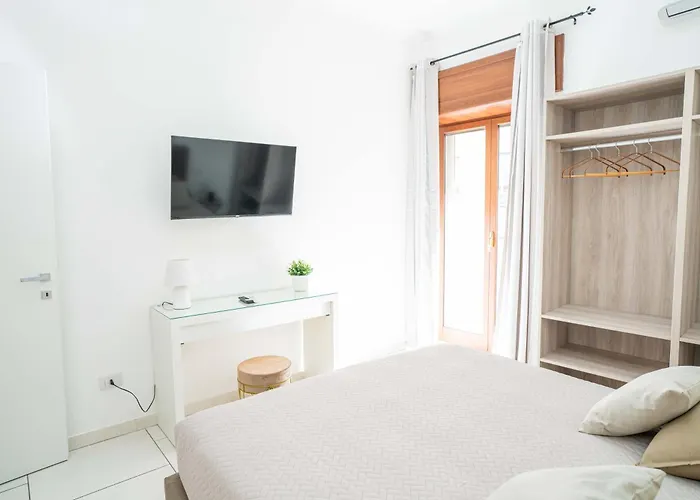 Appartamento Penthouse Napoli, Italia