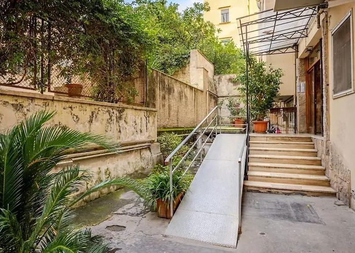 Casa Metis a Mergellina Napoli, Italia