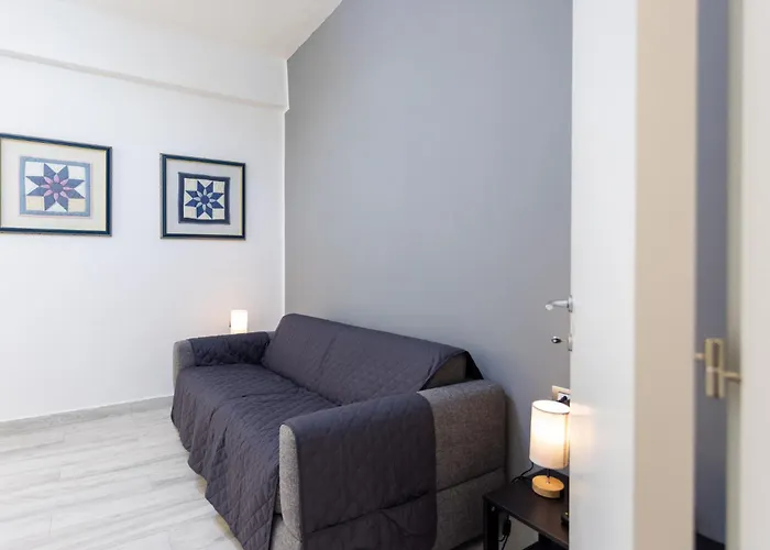 Appartamento Ninetta a Foria Napoli, Italia