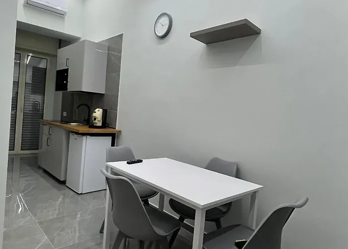 Napoli centro-la casa di Salvatore, Italia