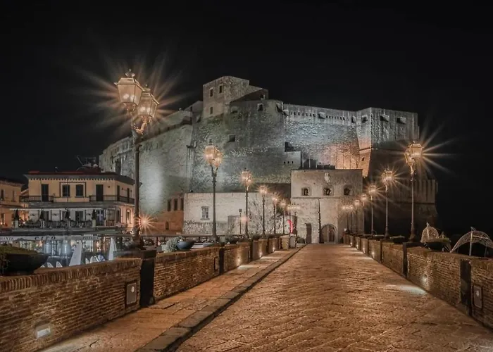 Appartamento Dimora Presutto Napoli, Italia
