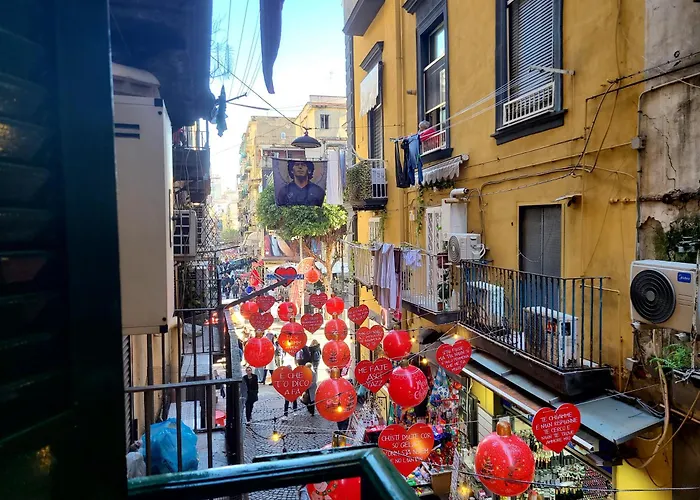 la casa di patta a spaccanapoli, Italia