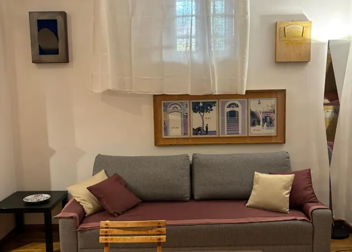 Book Room Art Loft Stiloso Collina Vomero Napoli, Italia