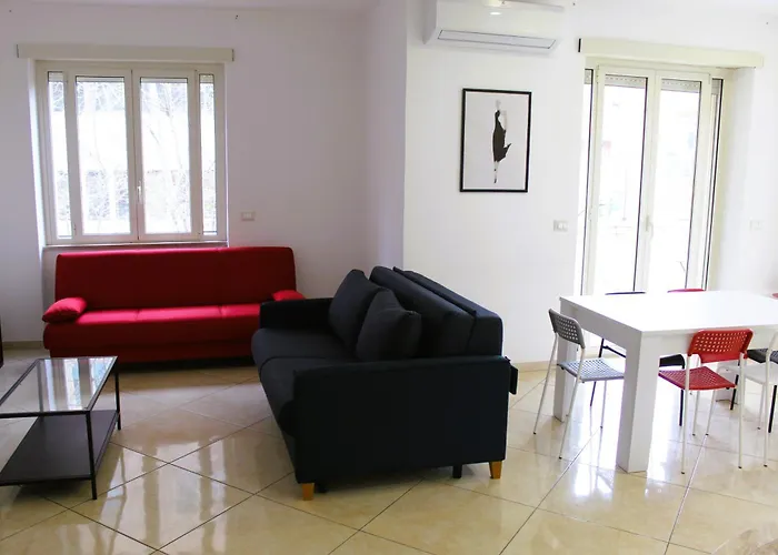 Parthenope Morghen Apartment Napoli, Italia