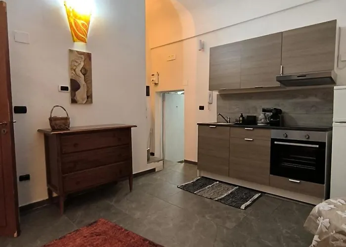 Borgo Paradisiello Napoli, Italia