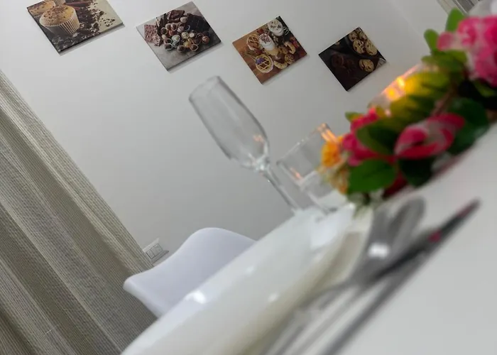 Appartamento Il Rifugio dei Sogni Napoli, Italia