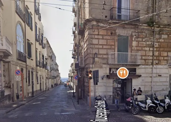 Appartamento Le Martinelle Napoli, Italia