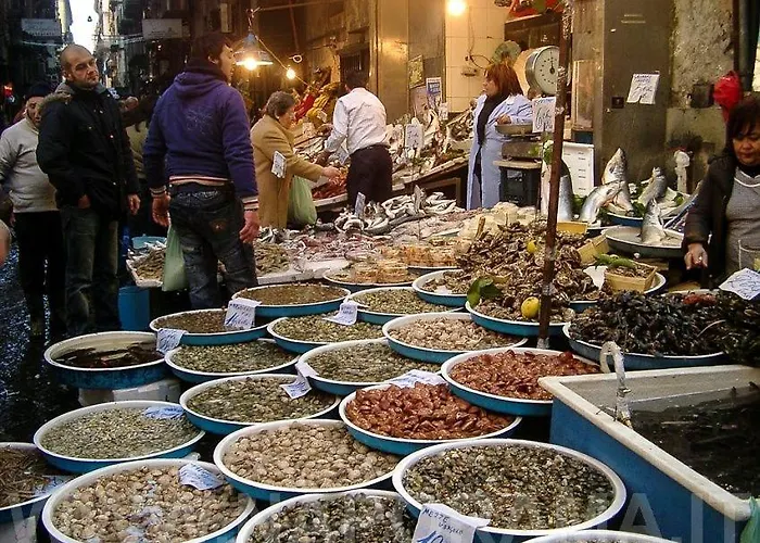 Appartamento Casa Maulù a Napoli centro, Italia