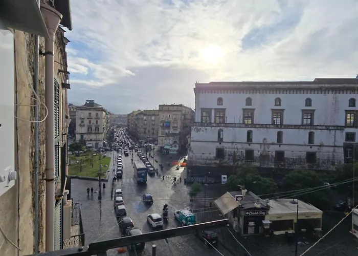 Saint Catherine Apartment Napoli, Italia
