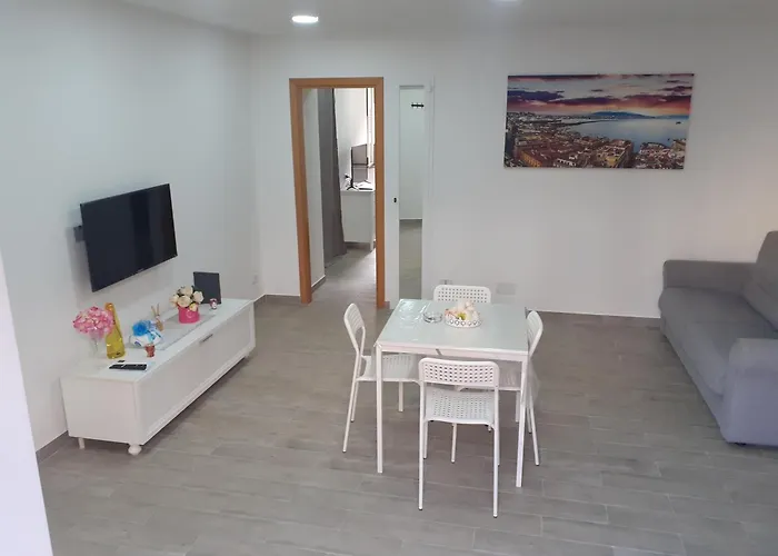 Villa House San Gennaro Napoli, Italia
