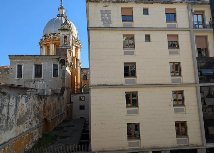 La Dimora Di Dora Apartman Nápoly, Olaszország
