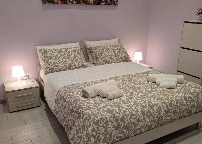 Appartamento La Dimora di Dora Napoli, Italia
