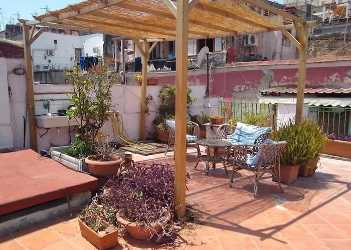 Camera Zefiro nel cuore della città Napoli, Italia