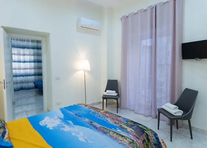 Appartamento Benni House Napoli, Italia