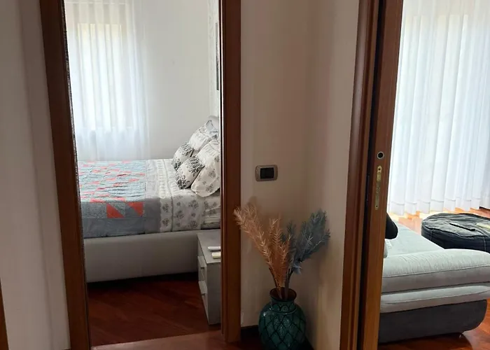 Appartamento Marebleuhouse Napoli, Italia