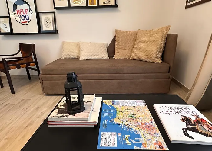 Napart Suites - My Place Napoli, Italia