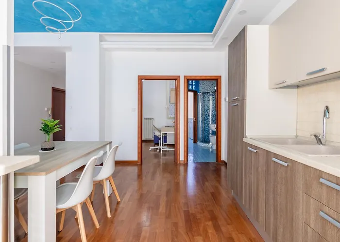 Appartamento Domus Lala Napoli, Italia