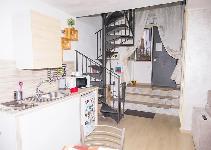 Vecchia Napoli Apt 20, Włochy
