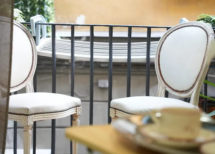 Casa vacanza al centro di Napoli A' fenestrella, Italia
