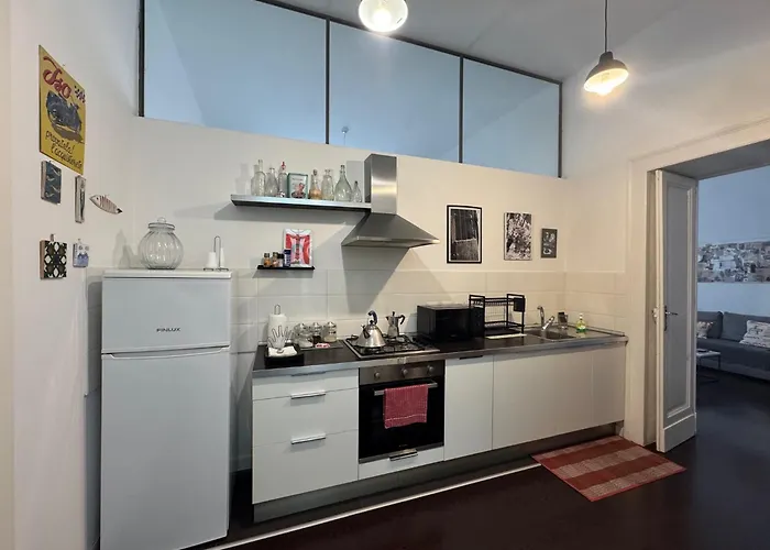 Apartamento Casa Vintage Napoli, Italia