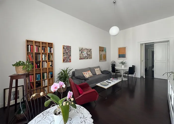 Appartamento Casa Vintage Napoli, Italia