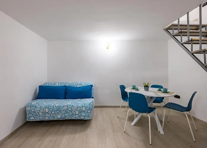 Appartamento Teto'S House Napoli, Italia