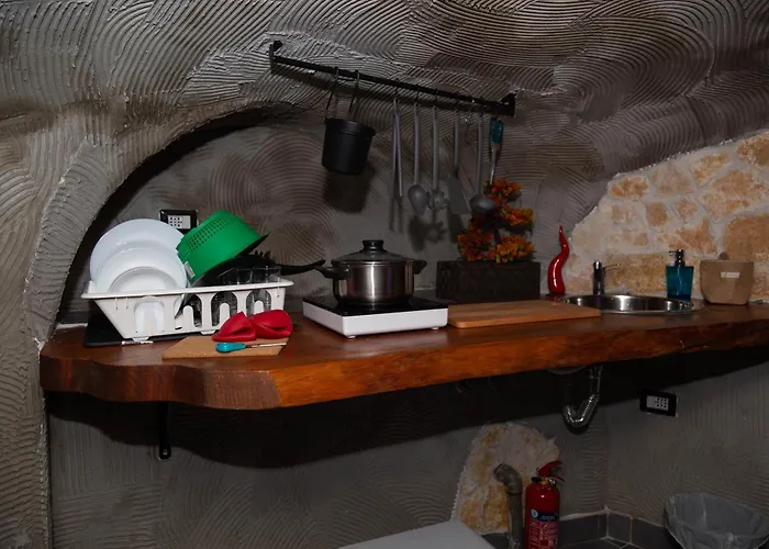 Appartamento Napoli Centro - Grottino con vasca idromassaggio, Italia