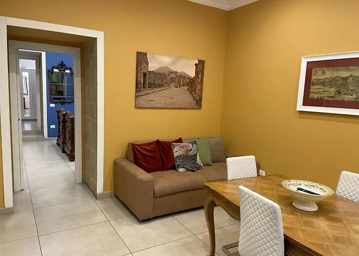 Casa Ferdinando apartment Nápoles, Italia
