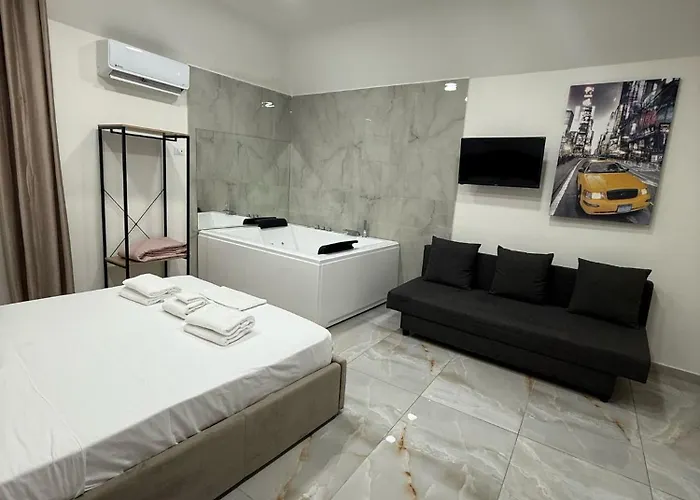 Valentino Suite 36 Napoli, Italia