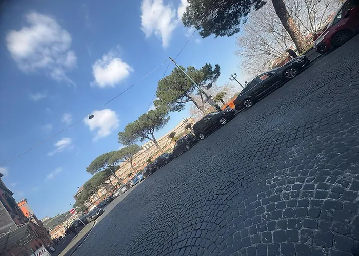 Santa Lucia 15 Apartament Napoli, Italia