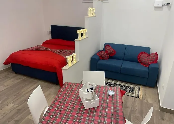 Appartamento Da Zia Netta Napoli, Italia