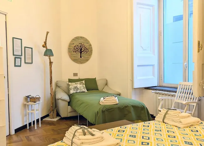 Appartamento Intrecci&Impasti Napoli, Italia