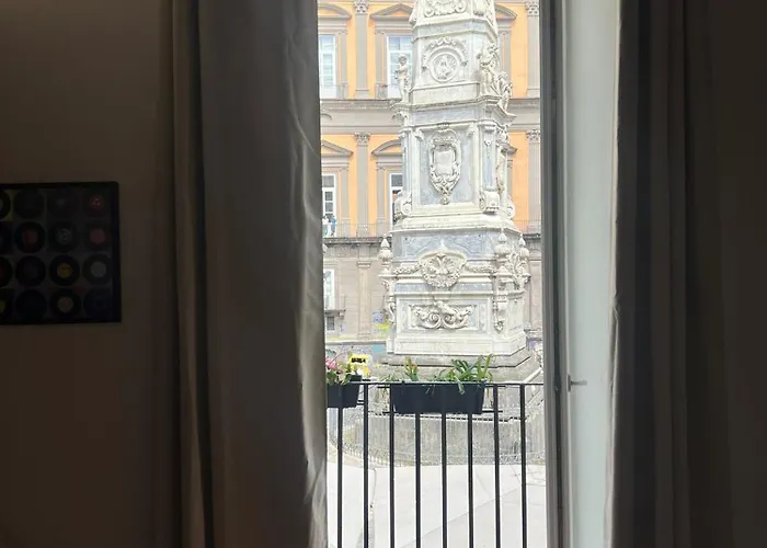 O' Masaniello Apartments City View Napoli, Italia
