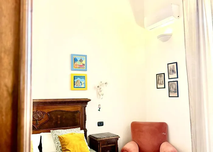 San Gregorio Luxury Apartments Napoli, Italia