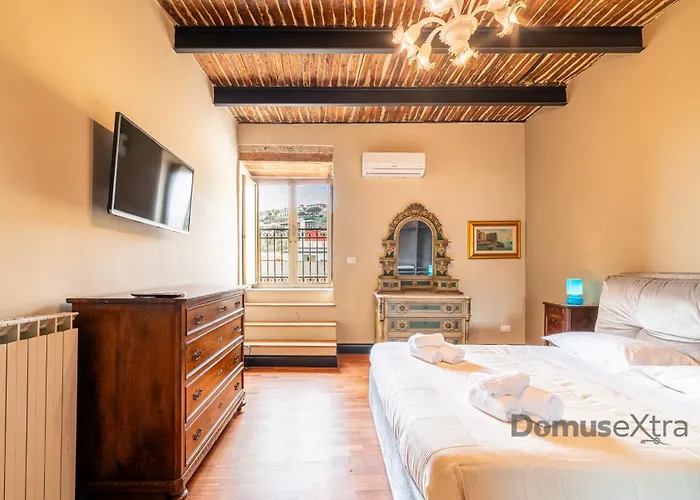Appartamento Gramsci Relais By Domusextra Napoli, Italia