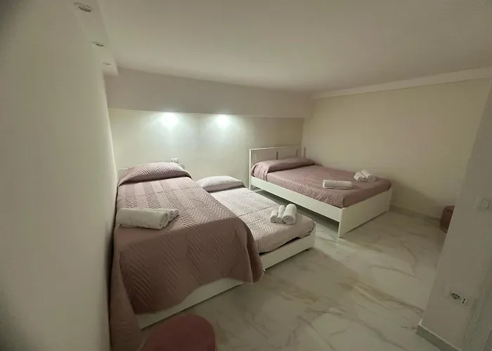 Appartamento Civico Antico Napoli, Italia