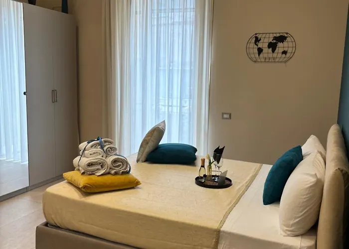 Appartamento Sette Di Cuori Napoli, Italia