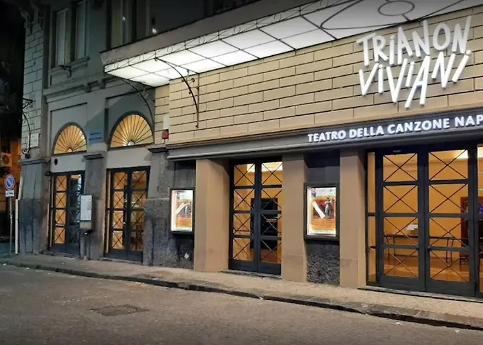 Appartamento A Casa di Ilaria Napoli, Italia