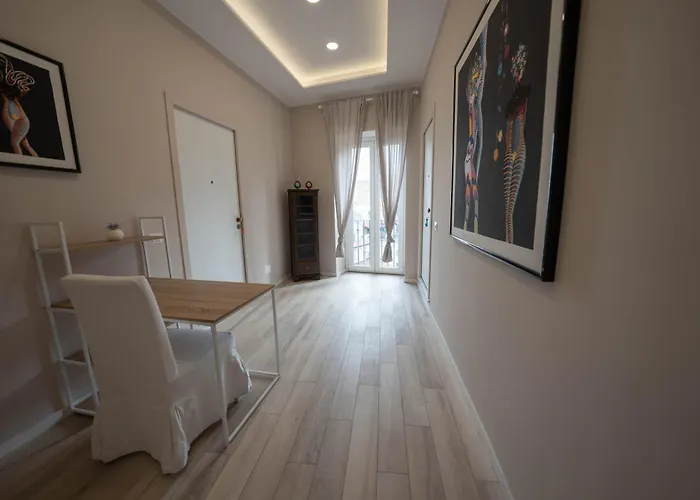 Appartamento Residenza Pugliese - Golfo di Napoli By Dimorra, Italia