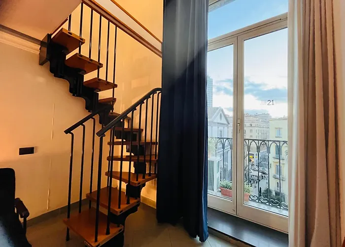 Appartamento Nova21 Napoli, Italia